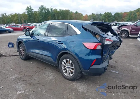 2020 Ford Escape Se z USA, uszkodzony, nr VIN 1FMCU9G69LUC02280